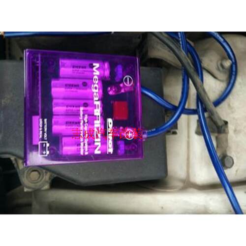 汽车整流器电容改装接地线稳压器倒车影像滤波器电子整流器