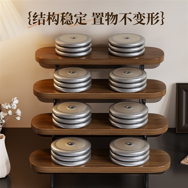 手串展示架桌面亚克力首饰收纳架项链饰品置物架水晶文玩手表托架