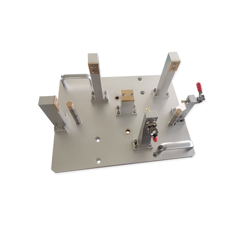 电子产品定位治具工装夹具治具加工装配非标自动化设备加工件装配