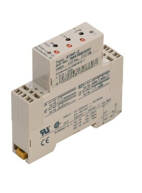 魏德米勒 TIMER BTMF-S 时间继电器 8647680000