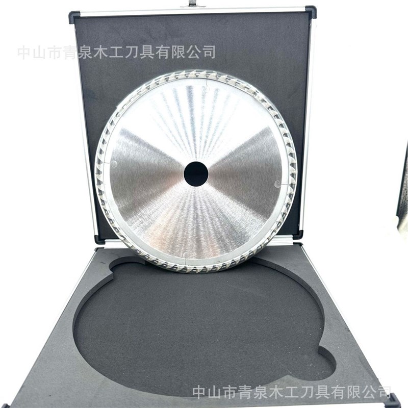 金刚石锯片PCD圆盘木工锯片205*2.0/1.6*25.4*60T