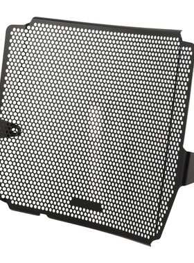 适用凯旋Street Triple 765 RS R/S 改装水箱网散热器保护网护罩