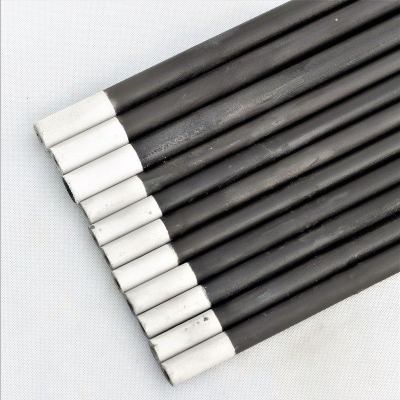 厂家货源硅碳棒现货销售 规格多样 高温电炉配件硅碳棒