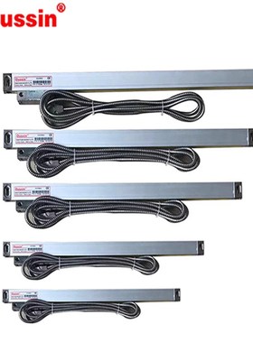 oussin欧信光栅尺STA5-250/350/450/800高精度光栅尺OS300-2数显