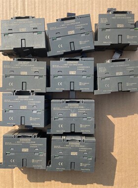 PLC输出模块,型号:223-1HF22-0XA8(8