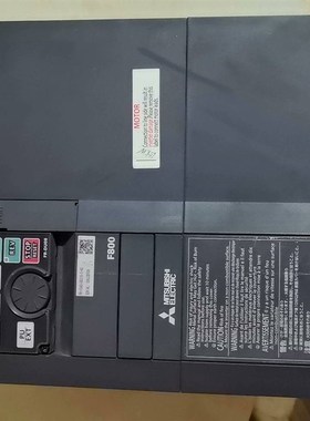变频器FR一F840一00310一2一60 拆机 成