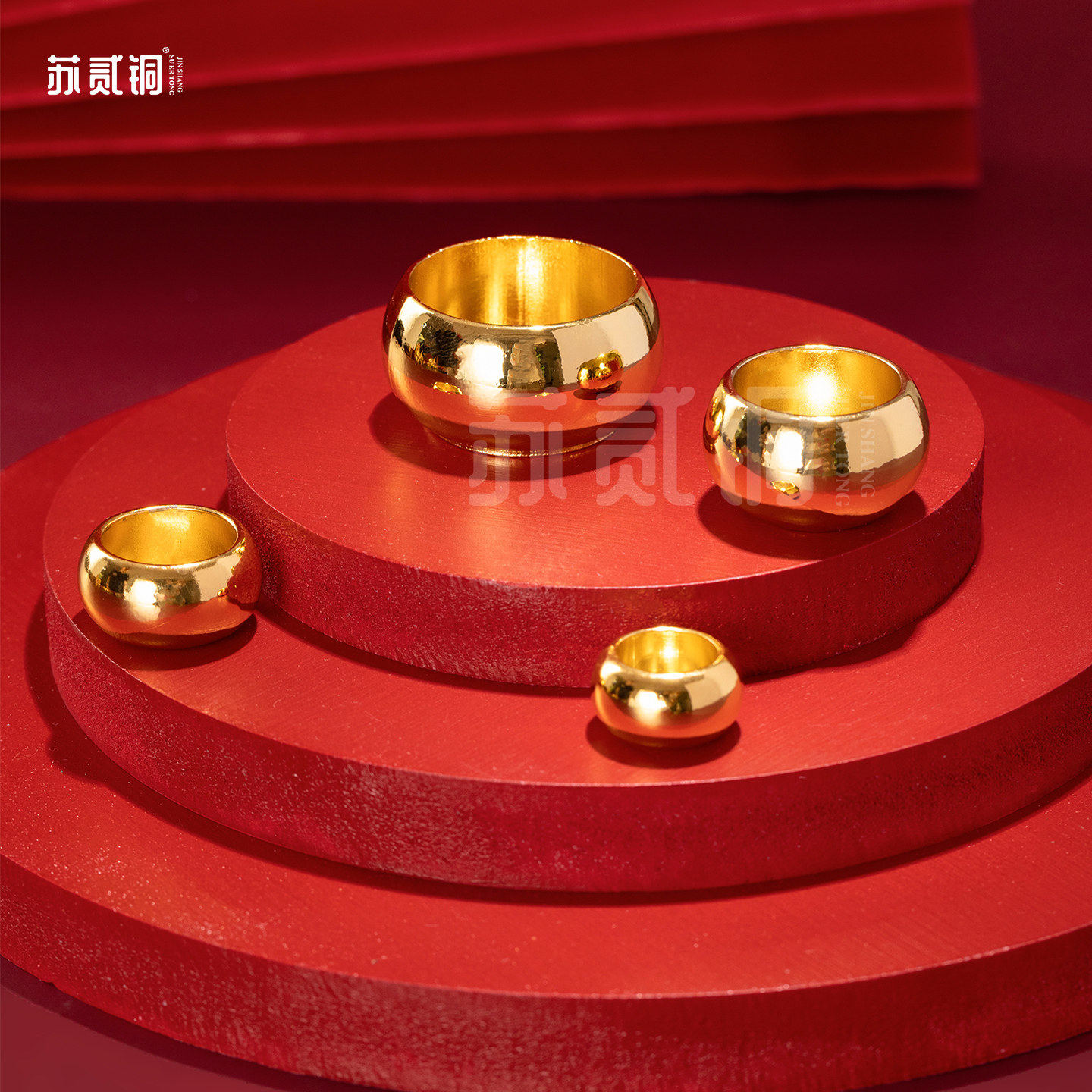 三宝佛法器释迦摩尼钵盂合金法器配件桌面摆件佛台摆件