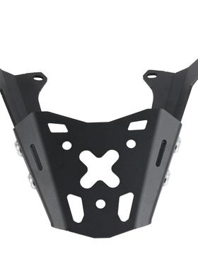 适用BMW F900R F900XR 摩托车改装铝制后货架 尾箱架