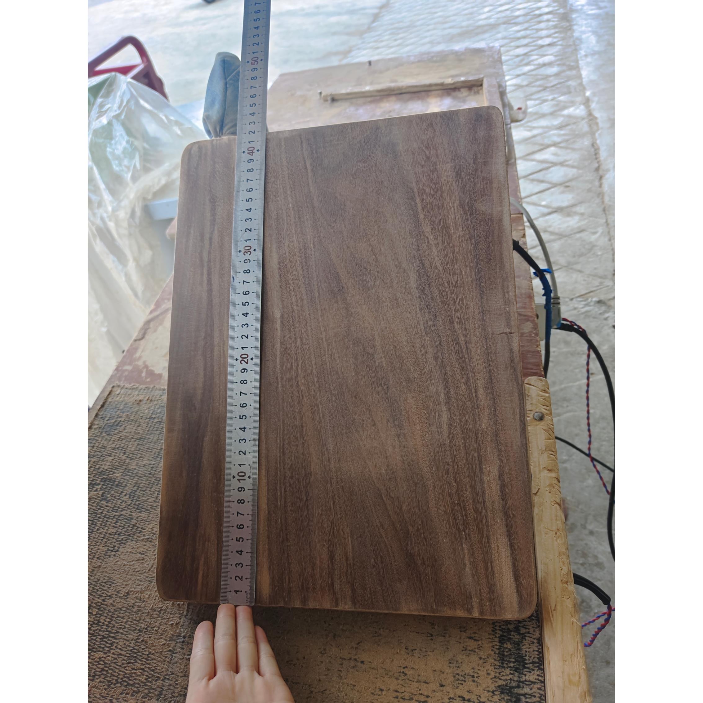 进口越南蚬木砧板家用菜板实木长方形铁木案板整木硬木头砍切菜板