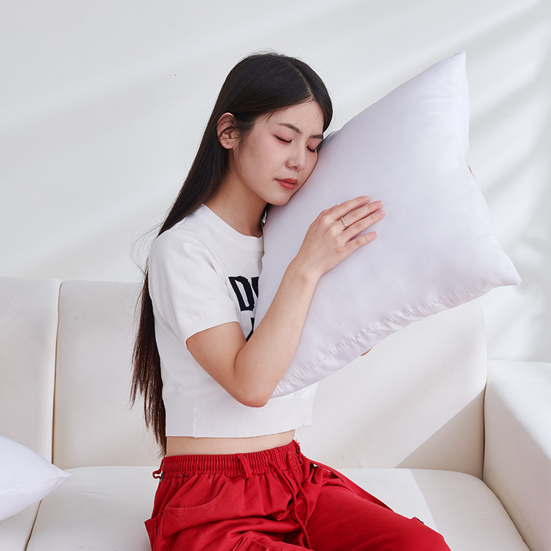 抱枕芯儿内胆内g芯靠垫芯45x45 30x50 50x50正方形枕心沙发靠枕芯