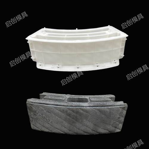 水泥控根器模具植树专用围树板塑料移苗美植袋园林绿化工程阻根板