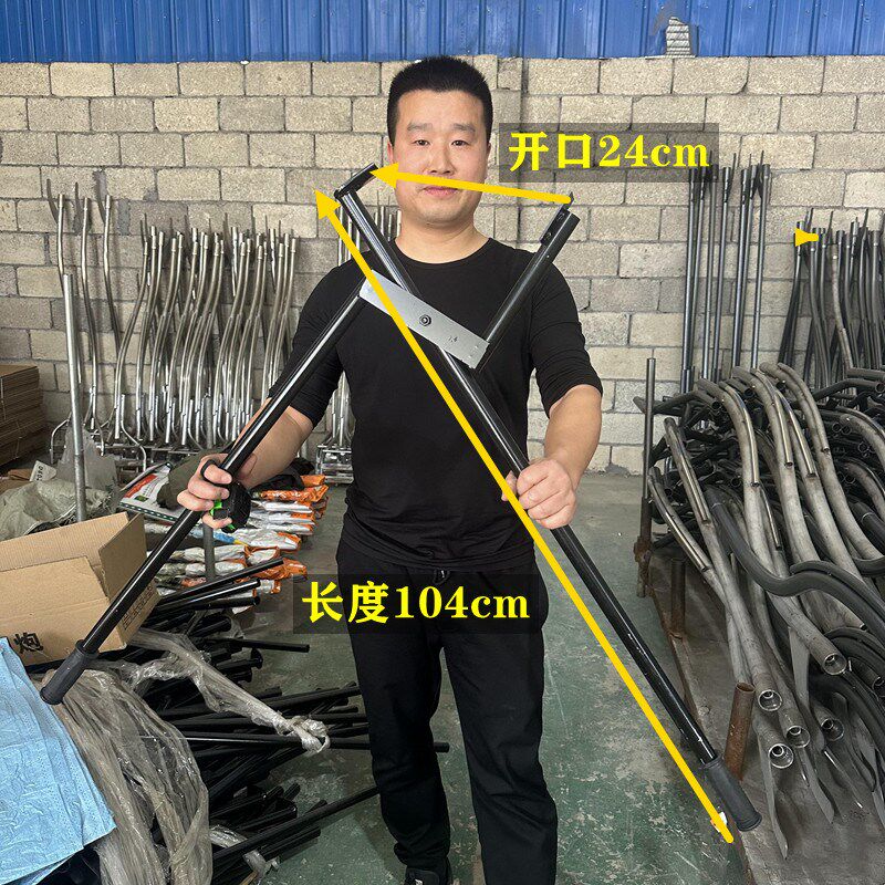 气动扒胎器电动车汽车摩托车轮胎手动夹胎器真空胎快拆卸维修工具