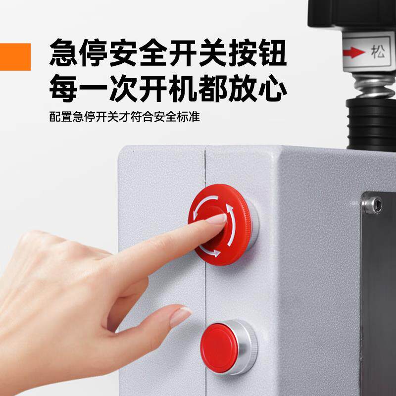 锯骨机商用切骨机大功率电动剁骨机切割机小型锯骨机切割冻排骨