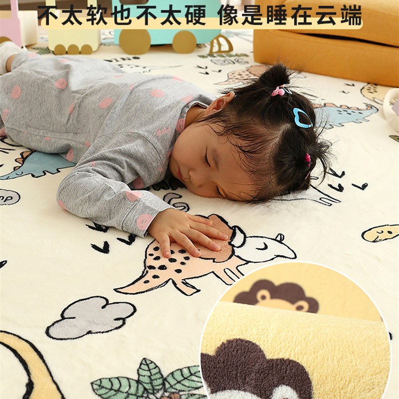 定制榻榻米床垫儿童房专用学生宿舍加厚海绵订做软垫褥子飘窗防潮