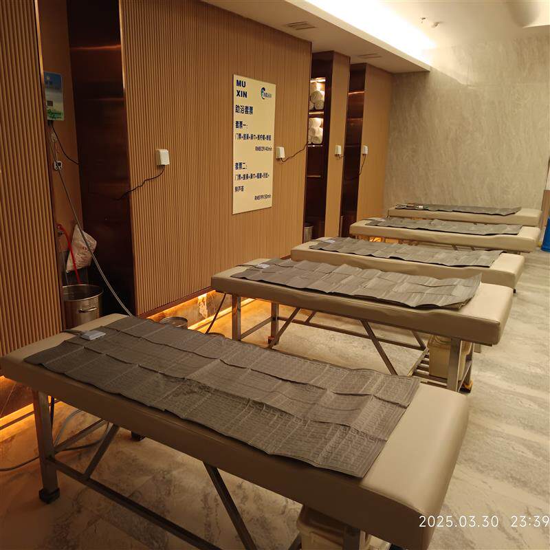 搓澡床加热垫加热水垫助浴区专用水垫恒温水垫(单独垫子不带主机)