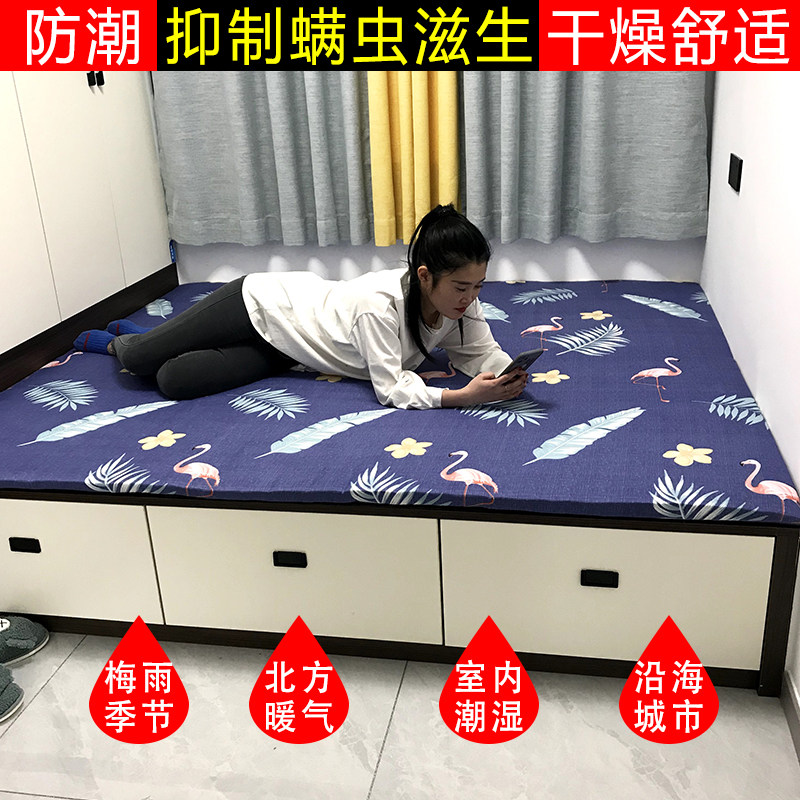 榻榻米电热炕垫加厚农村土炕大坑耐高温东北火坑防潮炕垫家用床垫