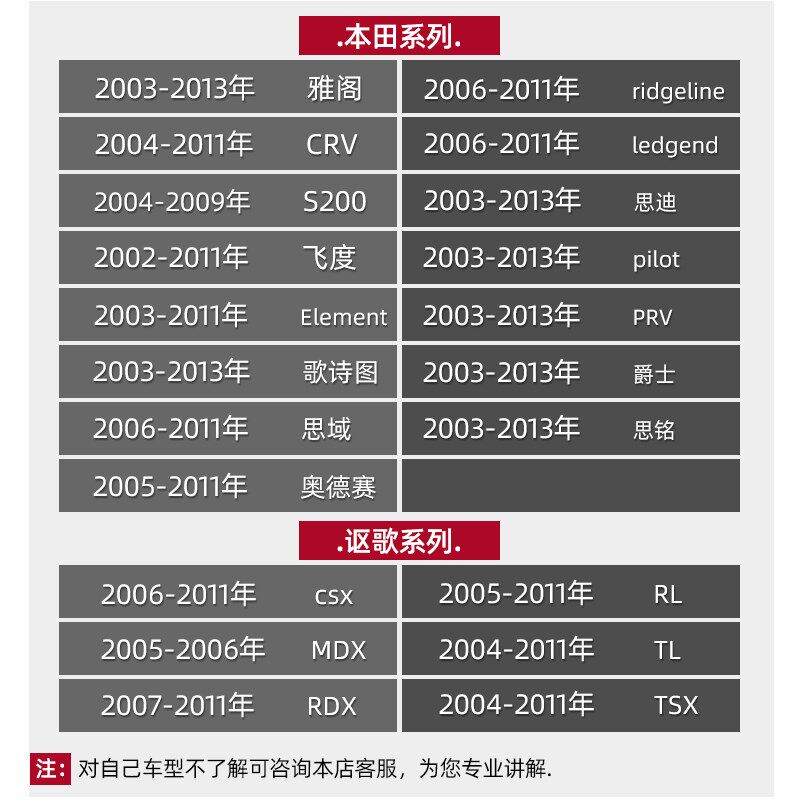 适用于雅阁CRV思域车载蓝牙模块接收器加装AUX音频线转USB CD碟