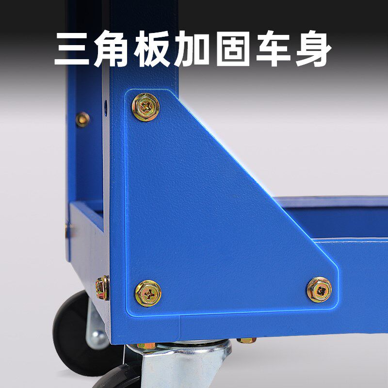 cnc刀具车数控加工中心多功能工具车BT40/BT50放刀柄架能手小推车