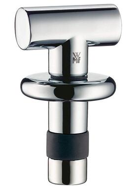 德国WMF福腾宝不锈钢葡萄酒红酒封瓶器瓶塞红酒塞塞子酒塞 vino