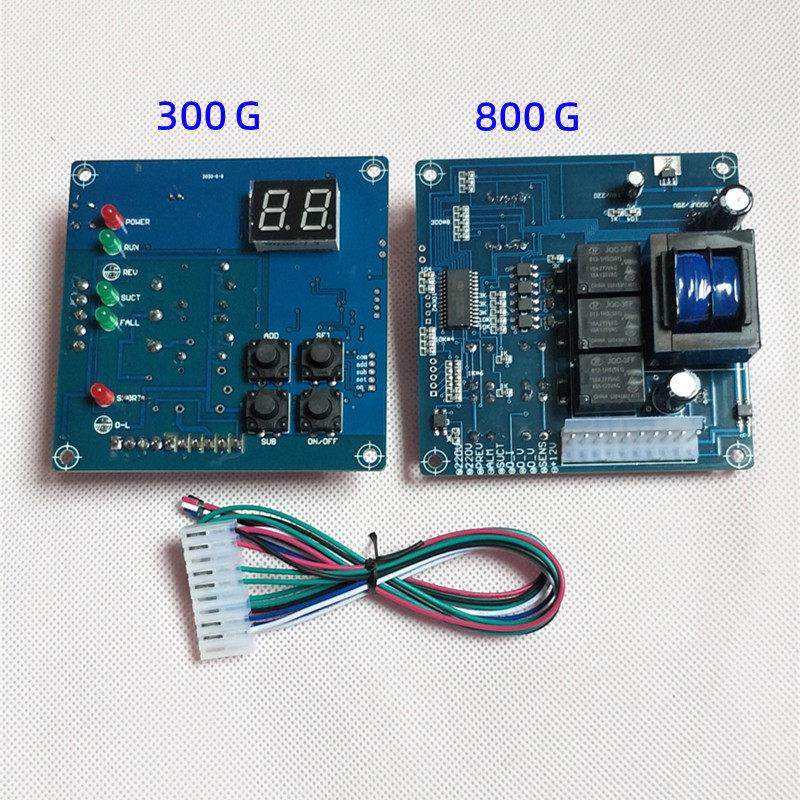 吸料机控制电路板 300/700/800上料机电脑板注塑机自动吸料机配件,五金/工具,其他机械五金,淘宝优惠券,粉丝福利购,淘宝优惠卷
