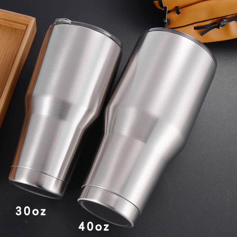 大容量保温杯304真空不锈钢水杯男女保冰杯保冷冰桶冰霸杯啤酒杯,餐饮具,保冷/保温杯,淘宝优惠券,粉丝福利购,淘宝优惠卷