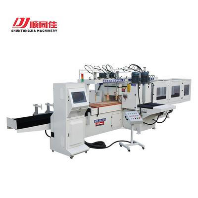 MXS6460x250数控四头双面镂铣机