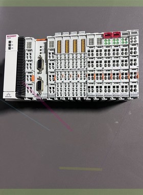 倍福模块CX8090,EL6022BK1250KL185