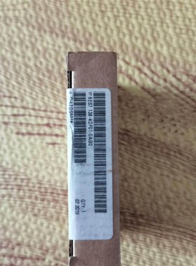 6ES7 138-4DF01-0AB0未开封