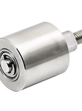 纵导向滚轮TGRS20TGRB25TGRA30/35/40/50外螺纹型 立Y式滑轮定滑