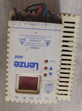 议价伦茨变频器 ESMD152L4TXA 1.5KW 380