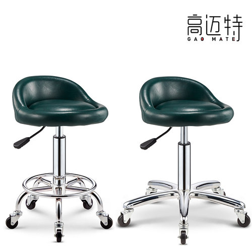 美容凳美容椅吧台凳子高脚酒吧椅子理发大工凳酒吧凳吧台椅升降凳