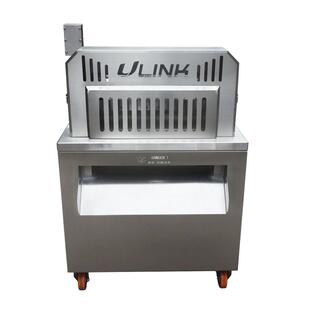 商用电动剁骨机排骨鸡鸭鱼肉冻肉切丁机切块机切段机机械机器设备