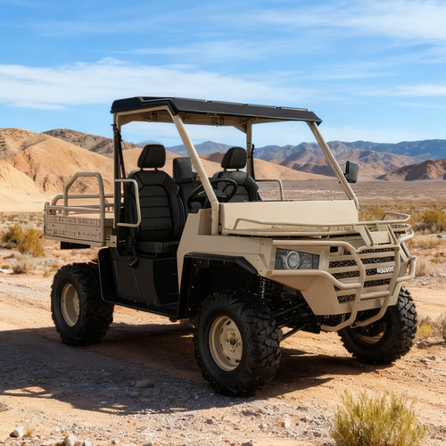 71HP皮实耐造重载越野之王