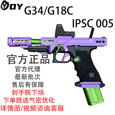 OYIPSC005G18C电动连发电手模型