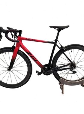 ZGL crb52 中国龙 碳纤维超轻车架 圈刹公路自行车  高性价比