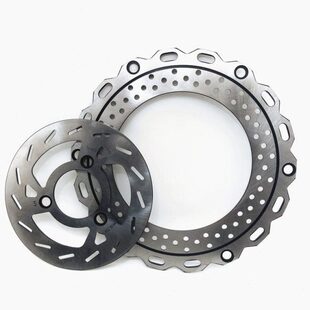 号A远K后 适用 深刹车盘盘A9车0前7新国标电动车A0L97碟刹骑士