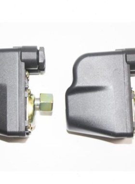 韩进式冷热水增压泵三相单相压力开关黑色双控1100A2000A水泵配件