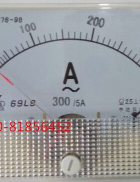 70GL9690 B930A 505AAA/6769 A0300A 0-/T60L  40-交流电流表6
