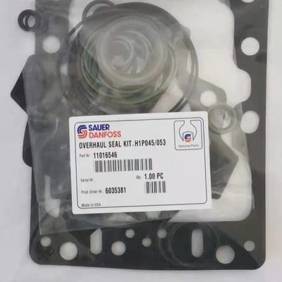 H1P0塞萨澳柱泵修理53P包045H1丹佛斯