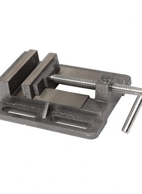 钢盾工具 铸铁钳体4寸平口钳 S040000