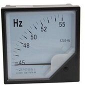 0江式 L220H赫兹 周波 V1045频率表ZHV指针Z表仪表 3855长420V