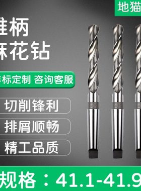 锥柄麻花钻41.1 41.2 41.3 41.4 41.5 41.6 41.7 41.8 41.9