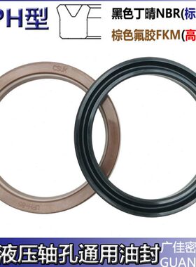 518密封圈11951850  70油封H耐高温 *活塞杆  01520120UP 210*75-