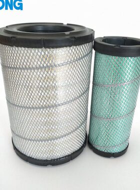 适配空滤 滤清器E空气滤芯32 1卡特 D挖掘机32 32E03DD0  32