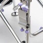 台 插片用品 渔具炮台架钓椅配件钓竞技