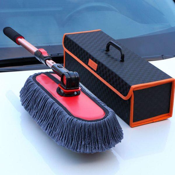 级汽车鸡毛掸子除尘车刷专用扫车灰尘神器车用款擦车刷子不掉毛,汽车用品/电子/清洗/改装,车刷,淘宝优惠券,粉丝福利购,淘宝优惠卷