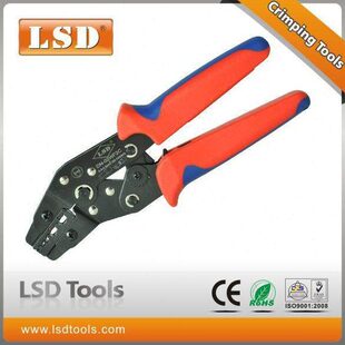 型MMD绝缘) 管 -2WCF0.-包邮预端子5202.5N压线钳2( 力斯达工具