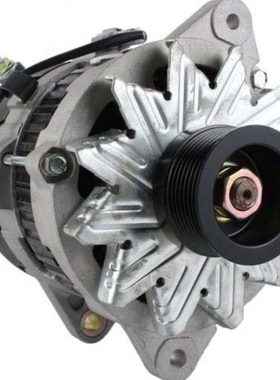 五十铃4JJ1发电机0-35000-4858发电机8980921122发电机