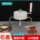 复古幼儿园石磨青磨盘机豆浆小老式 石磨豆腐推子手动手工家用小型
