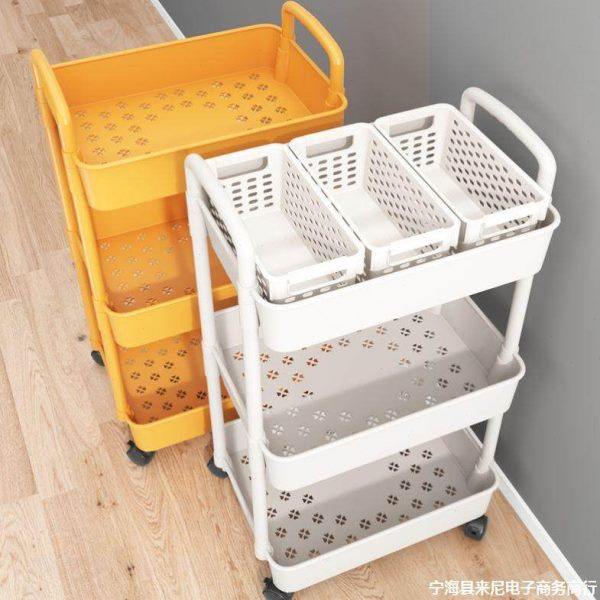 移动小车 置物架 美容院小车 美甲小推车 多层工具车 简方便安,收纳整理,暖气片置物架,淘宝优惠券,粉丝福利购,淘宝优惠卷